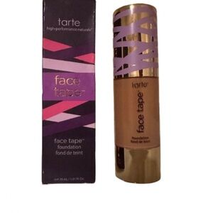Tarte Face Tape Foundation - 47H Tan-Deep Honey